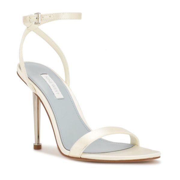 Reina Ankle Strap Sandals - Image 2