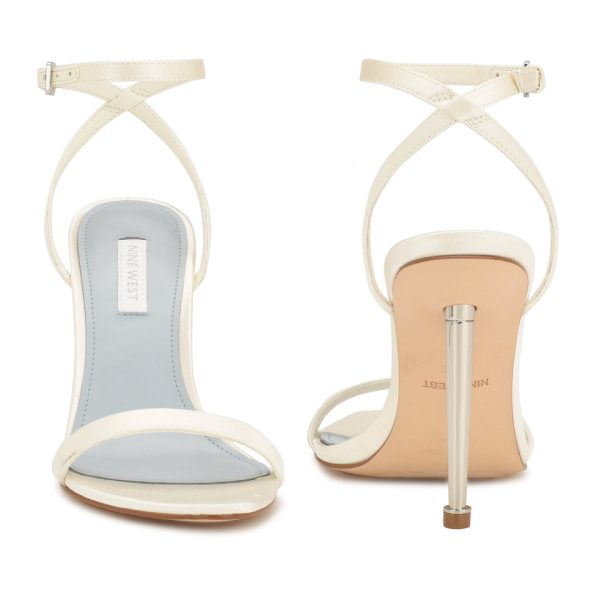 Reina Ankle Strap Sandals - Image 4