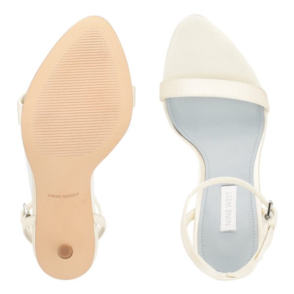 Reina Ankle Strap Sandals - Image 5