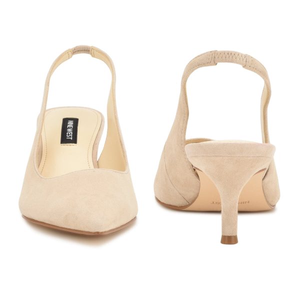 Nataly Slingback Pumps - Image 4