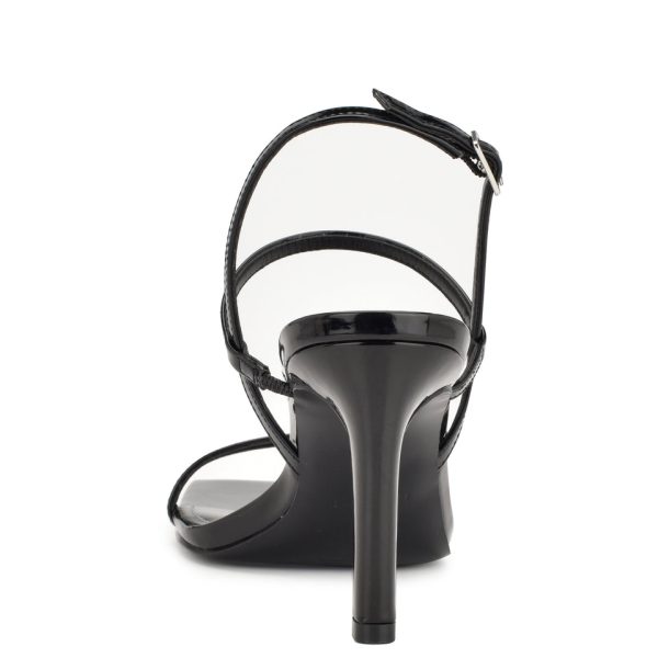 Olah Heeled Slingback Sandals - Image 4