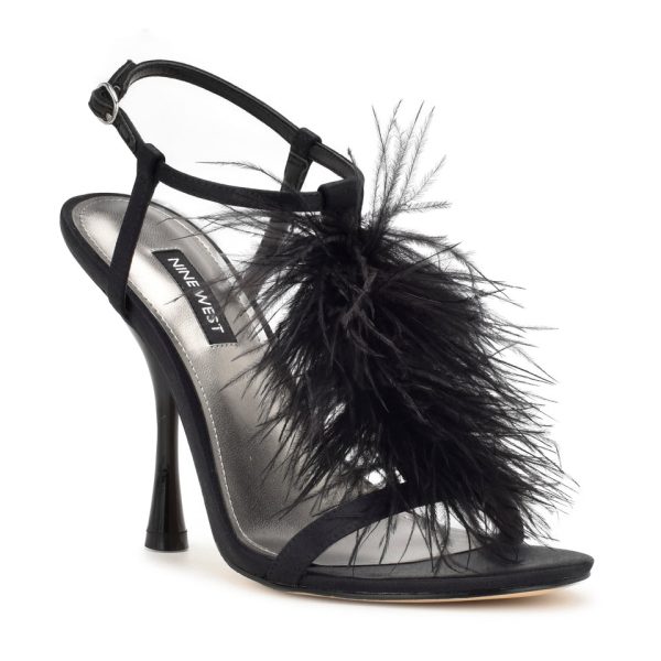 Million Ankle Strap Heeled Sandals - Image 2