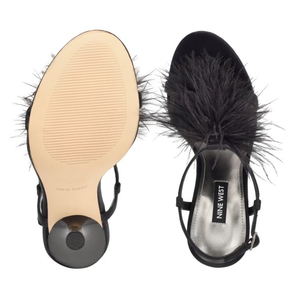 Million Ankle Strap Heeled Sandals - Image 5