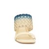 Mylas Heeled Slide Sandals - Image 3