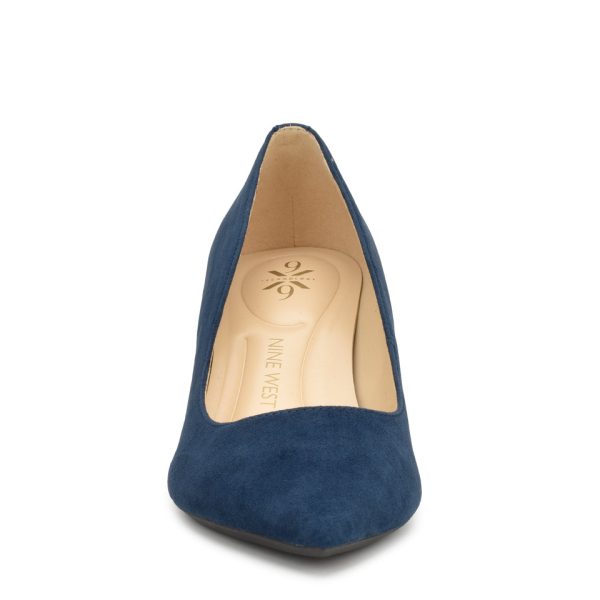 Kuna 9x9 Pointy Toe Pumps - Image 3