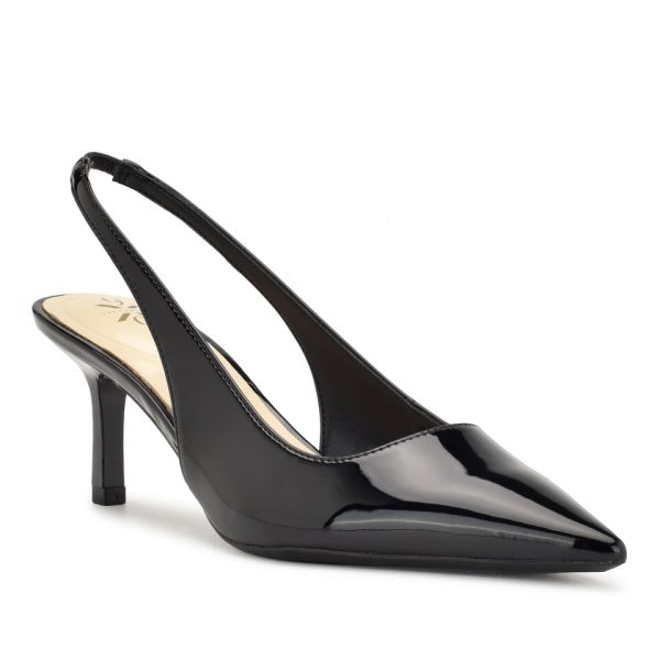 Kately 9x9 Slingback Pumps - Image 2
