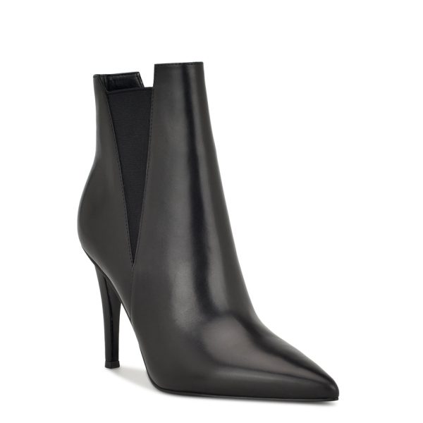 Franks Dress Booties - Image 2