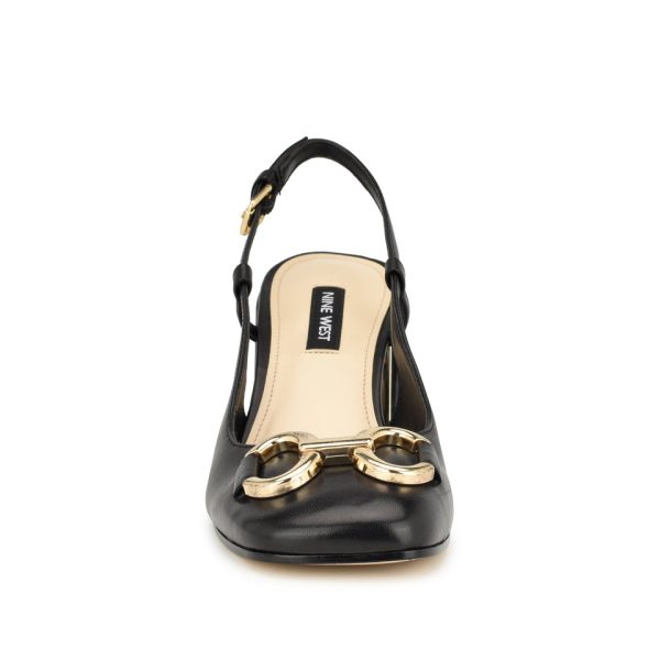 Cast Dress Flats - Image 3