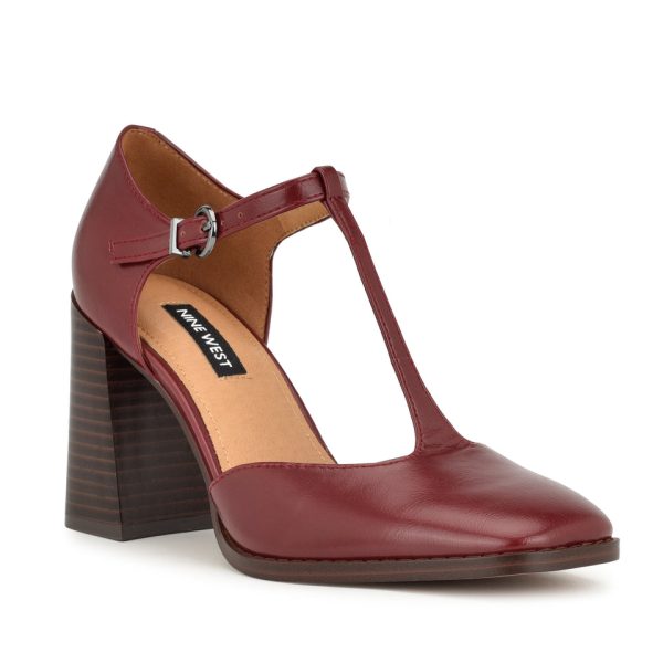 Janky T Strap Heels - Image 2