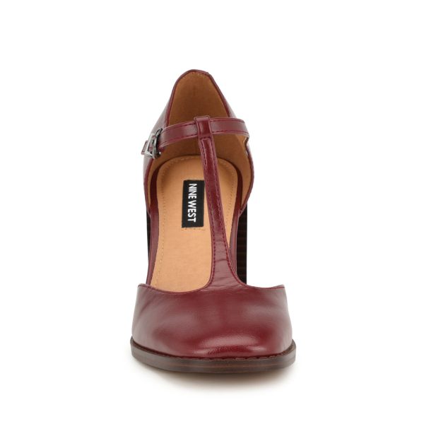 Janky T Strap Heels - Image 3