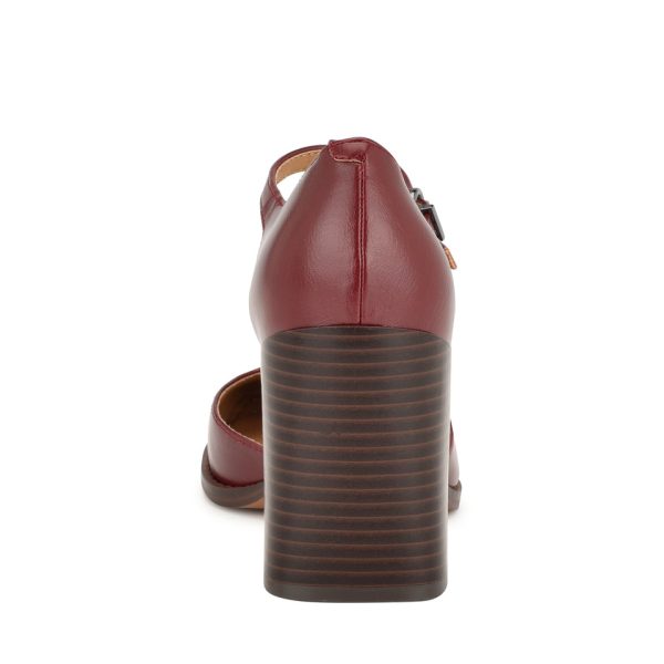 Janky T Strap Heels - Image 4