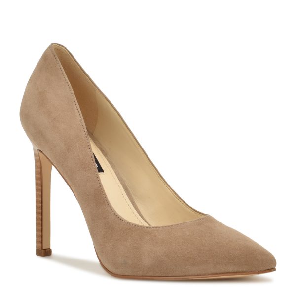Tatiana Pointy Toe Pumps - Image 2