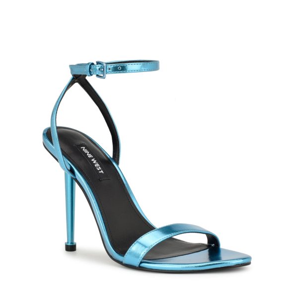 Reina Ankle Strap Sandals - Image 2