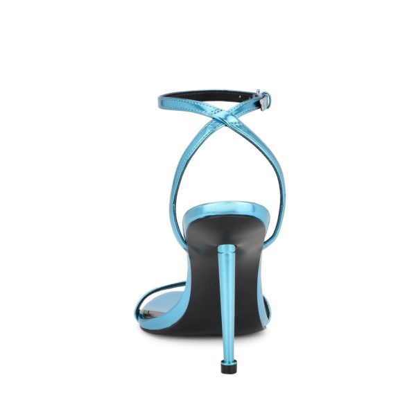 Reina Ankle Strap Sandals - Image 4