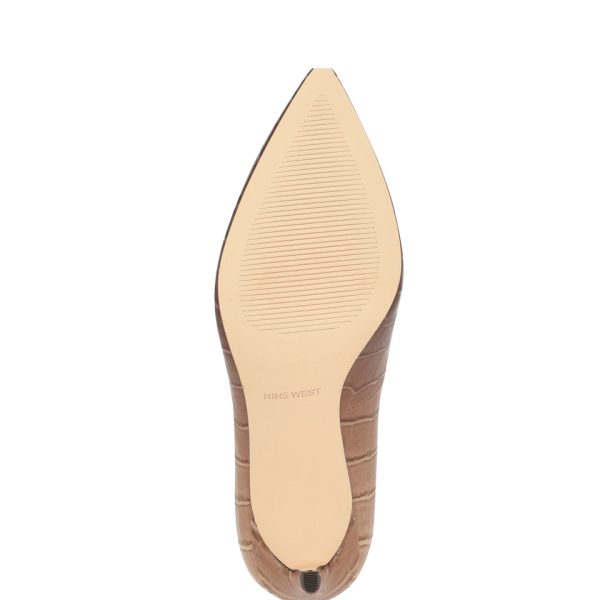 Ezra Pointy Toe Pumps - Image 5