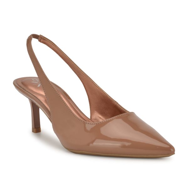 Kately 9x9 Slingback Pumps - Image 2
