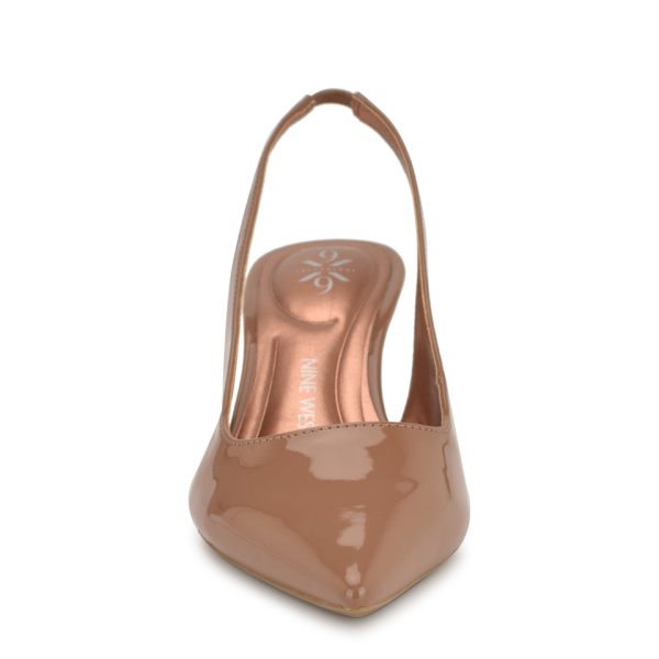 Kately 9x9 Slingback Pumps - Image 3