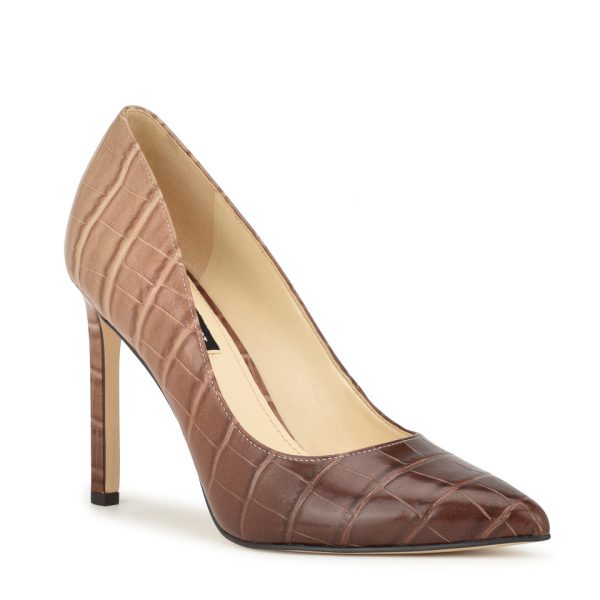 Tatiana Pointy Toe Pumps - Image 2