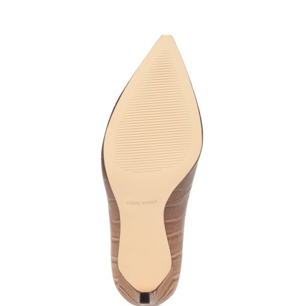 Tatiana Pointy Toe Pumps - Image 5