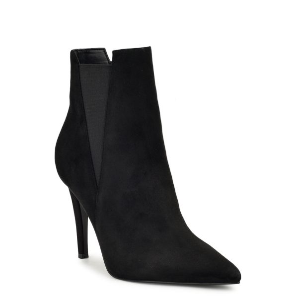 Franks Dress Booties - Image 2