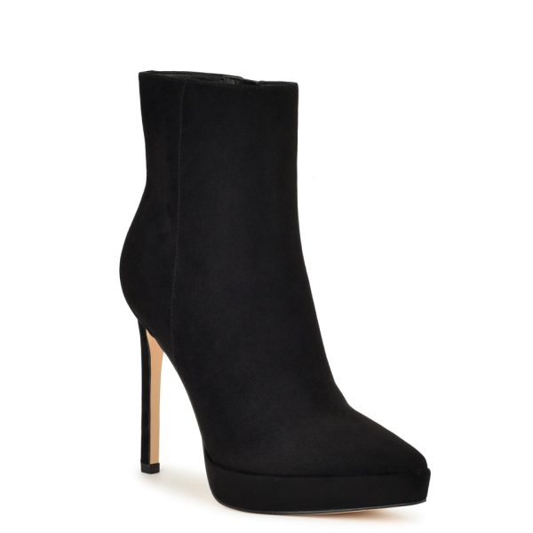 Danise Dress Booties - Image 2
