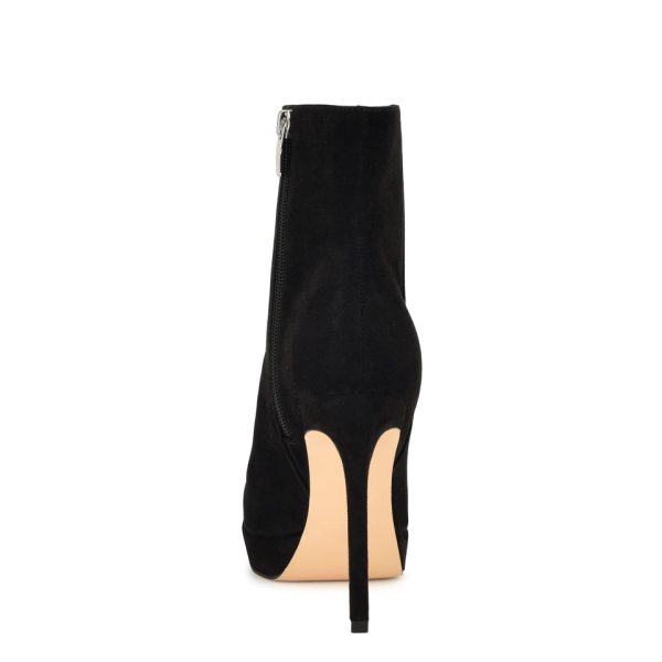 Danise Dress Booties - Image 4