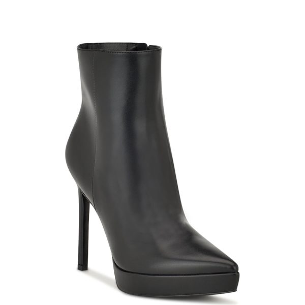 Danise Dress Booties - Image 2