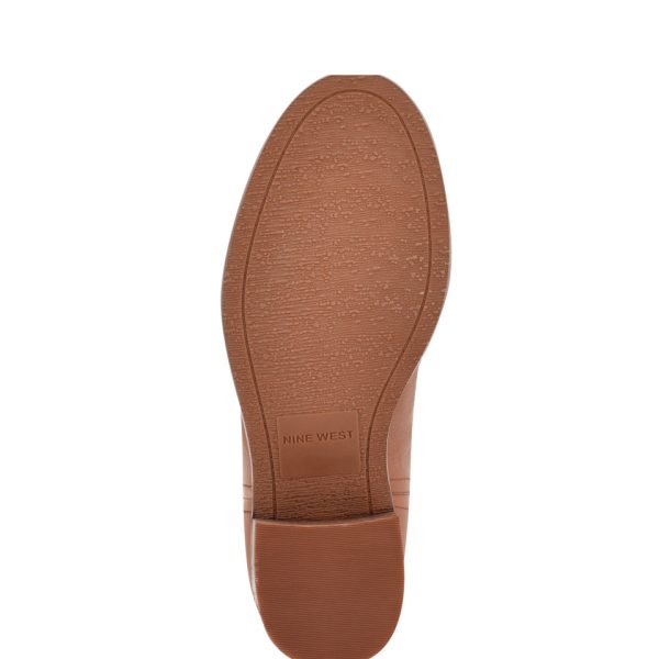 Hecee Block Heel Tailored Boots - Image 5