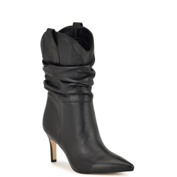 Gonda Dress Booties - Image 2