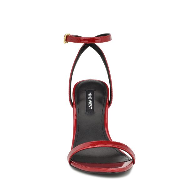 Reina Ankle Strap Sandals - Image 3