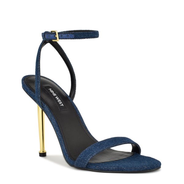 Reina Ankle Strap Sandals - Image 2