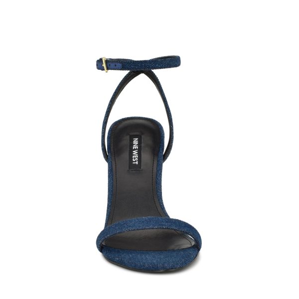 Reina Ankle Strap Sandals - Image 3