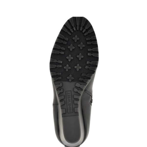 Curtis Wedge Booties - Image 5