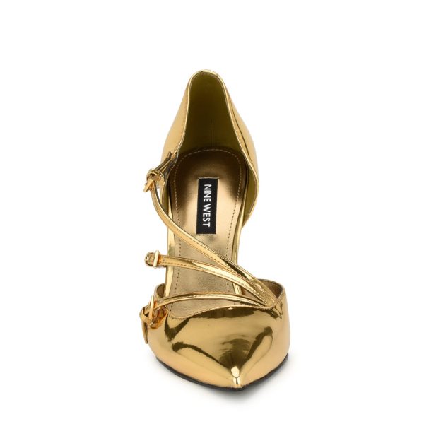 Filma Pointy Toe Pumps - Image 3