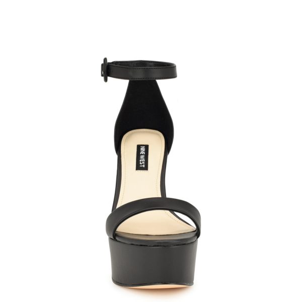 Ivana Ankle Strap Sandals - Image 3