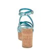 Corke Platform Wedge Strappy Sandals - Image 4