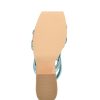 Corke Platform Wedge Strappy Sandals - Image 5