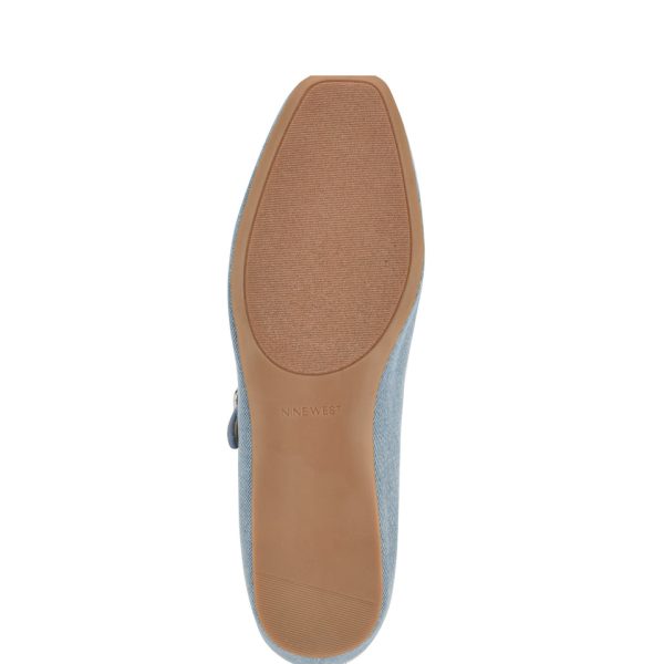 Lilow Square Toe Mary Jane Flats - Image 5
