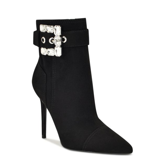 Fabrica Dress Booties - Image 2