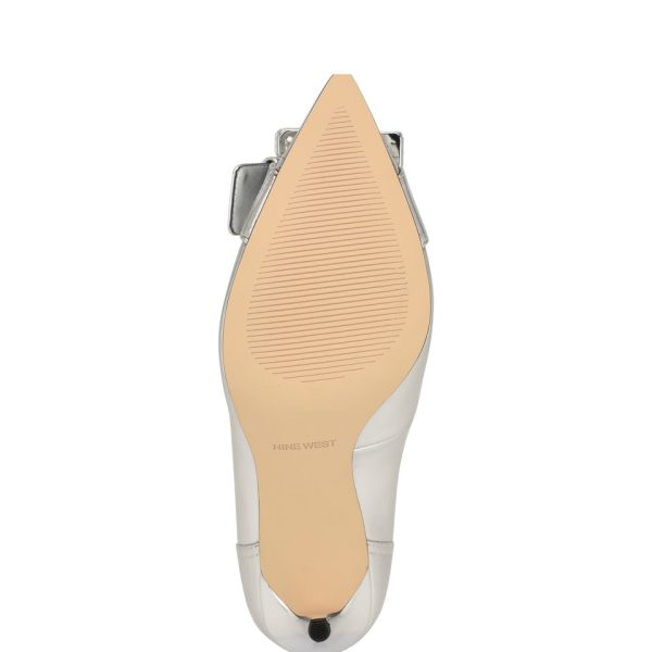 Fulu Embellished Dress Pumps - Image 5