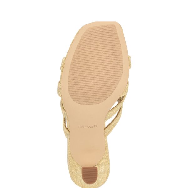 Tracee Heeled Slide Sandals - Image 5