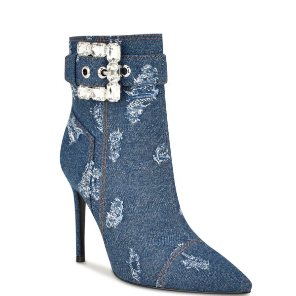 Fabrica Dress Booties - Image 2