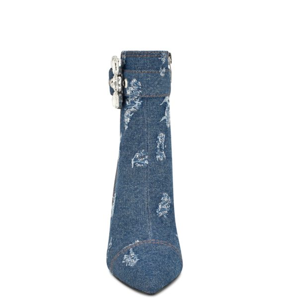 Fabrica Dress Booties - Image 3