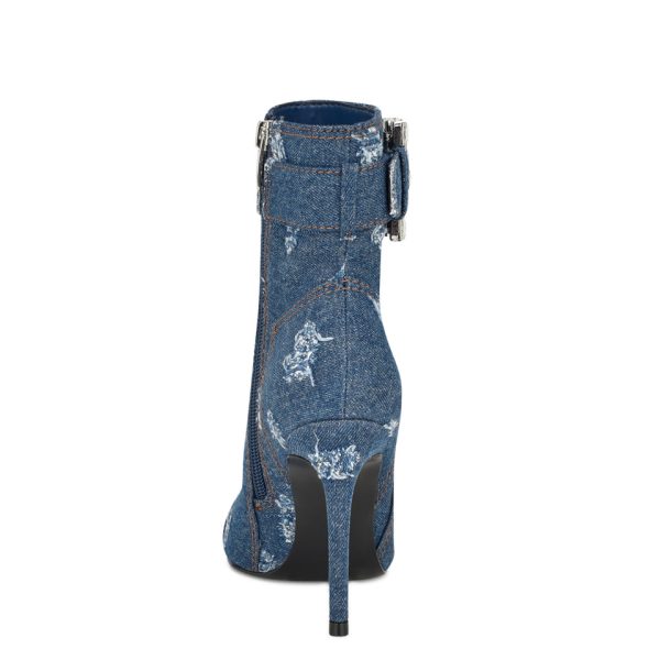 Fabrica Dress Booties - Image 4