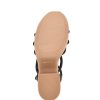 Olander Knotted Platform Sandals - Image 5