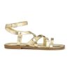 Rulen Flat Strappy Sandals
