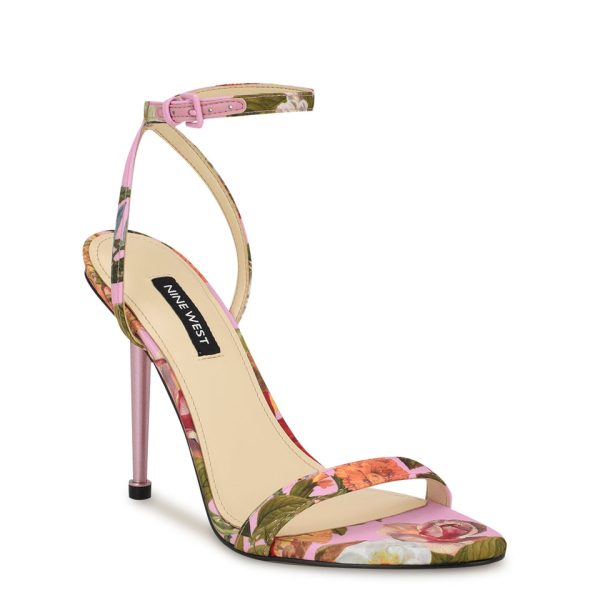 Reina Ankle Strap Sandals - Image 2