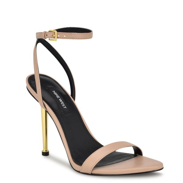 Reina Ankle Strap Sandals - Image 2