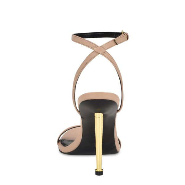 Reina Ankle Strap Sandals - Image 4
