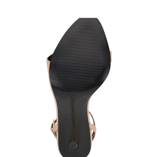 Reina Ankle Strap Sandals - Image 5